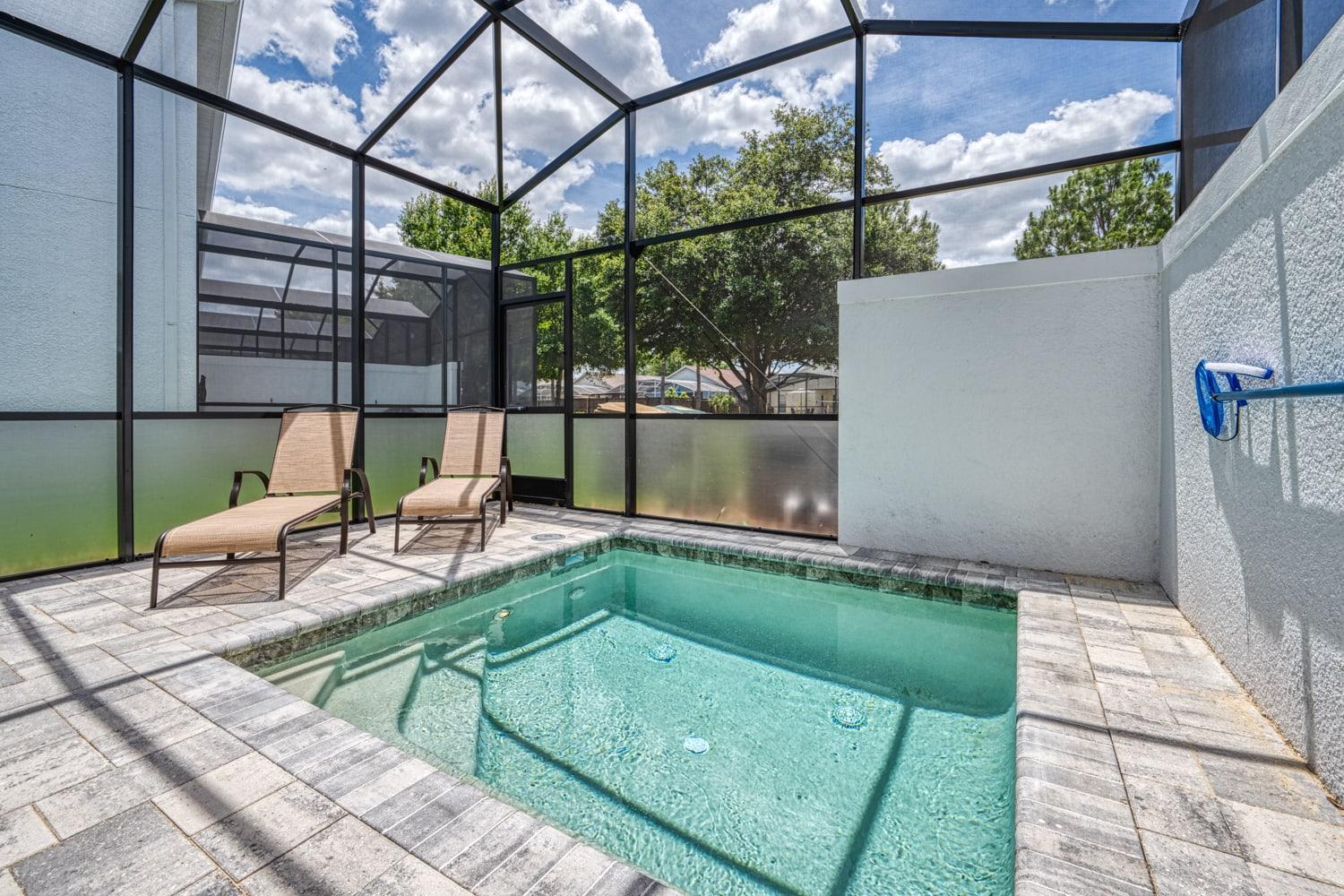 Elegant Home With Private Pool Near Disney Orlando Eksteriør bilde